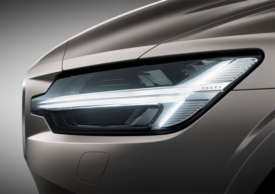 Детали экстерьера Volvo V60 T6 Inscription 2018 года  (WW) (фото 28 из 53)